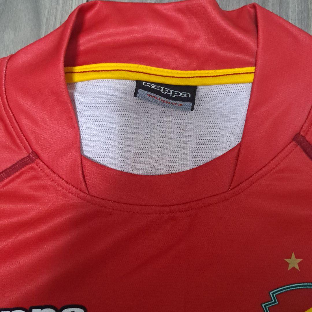 ジェフユナイテッド 千葉 2009 GK オーセンティック 半袖ユニフォーム