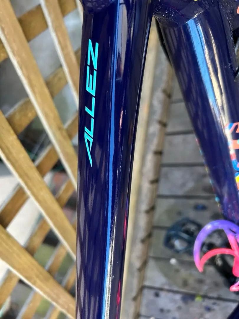 Specialized ALLEZ RED HOOK限定モデル