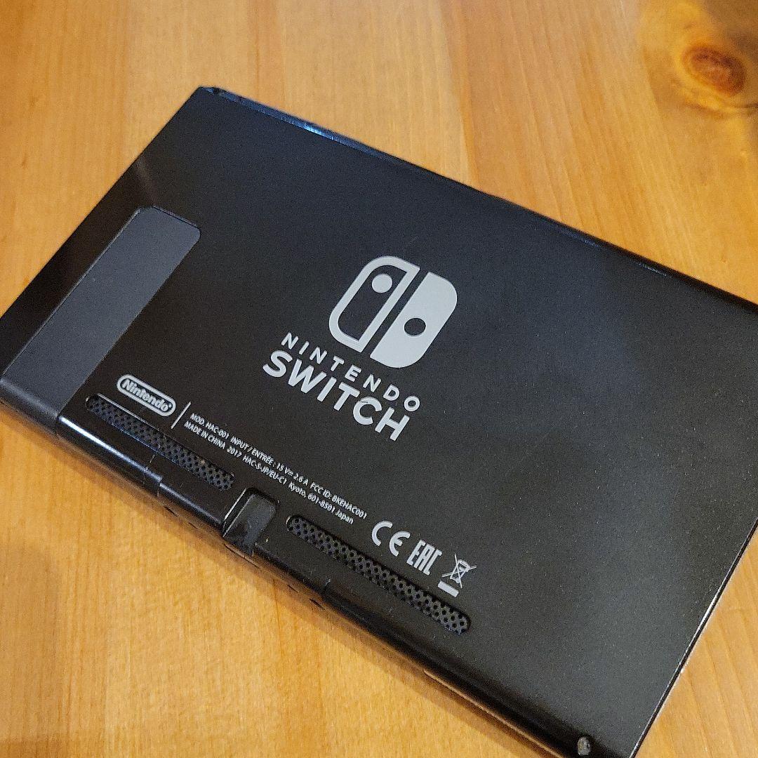 Nintendo Switch　スイッチ　ジャンク品　未対策？