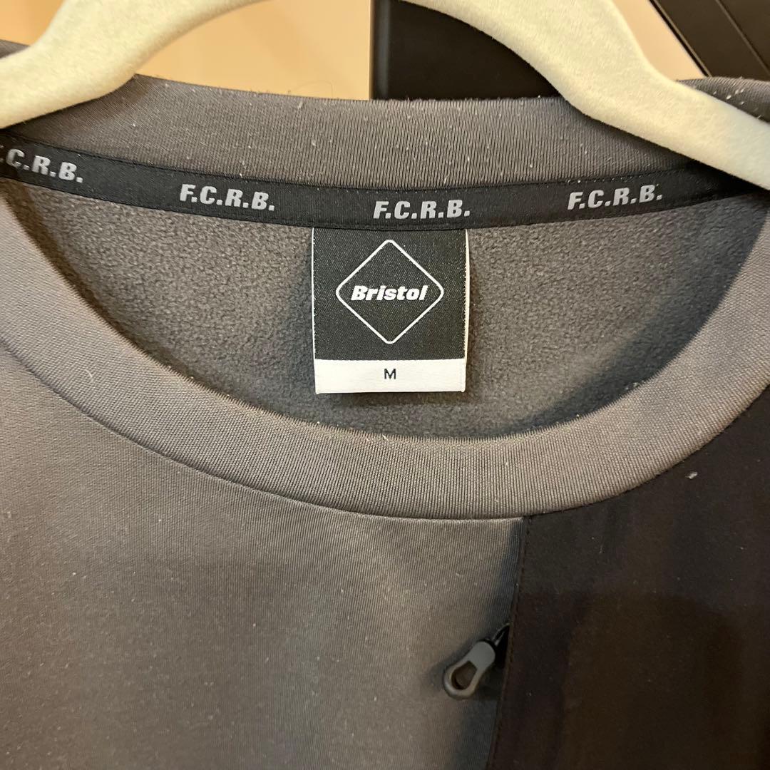 セットアップ　FCRB エフシーレアルブリストル　スウェット