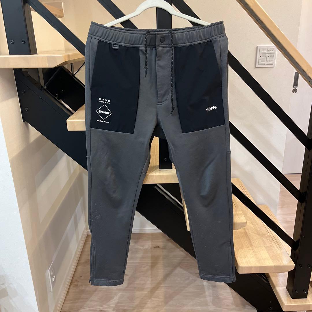 セットアップ　FCRB エフシーレアルブリストル　スウェット