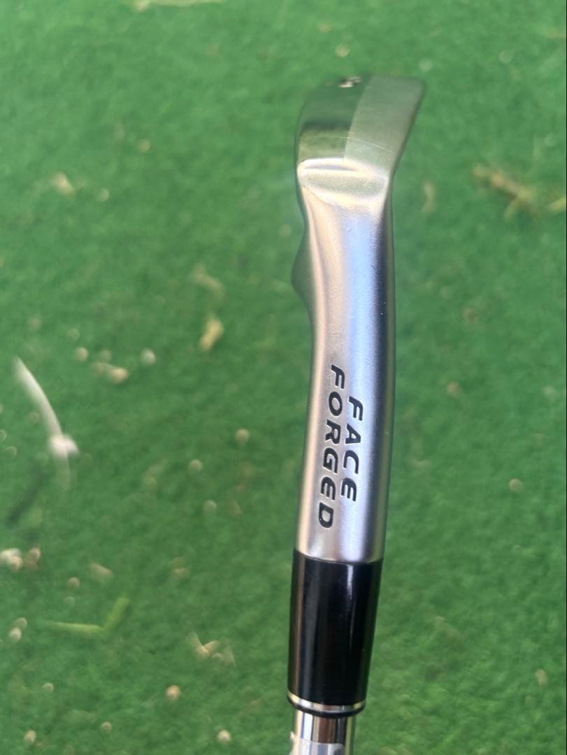 SRIXON ZX4 mk2 5番アイアン