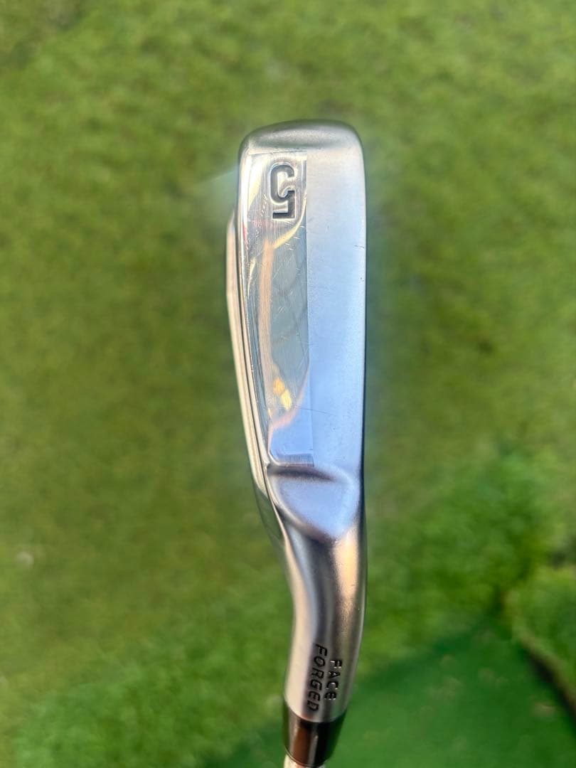 SRIXON ZX4 mk2 5番アイアン