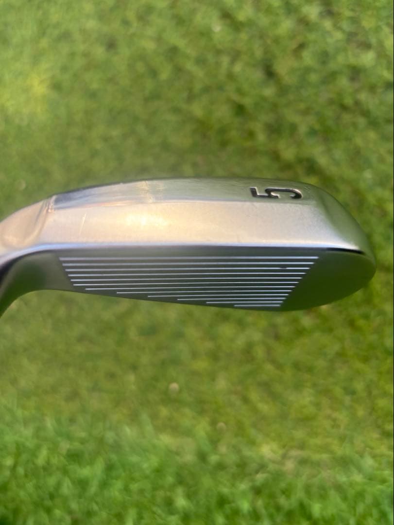 SRIXON ZX4 mk2 5番アイアン