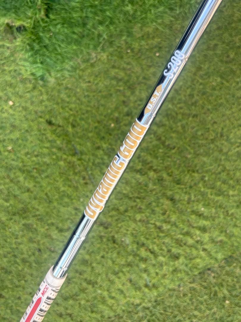 SRIXON ZX4 mk2 5番アイアン