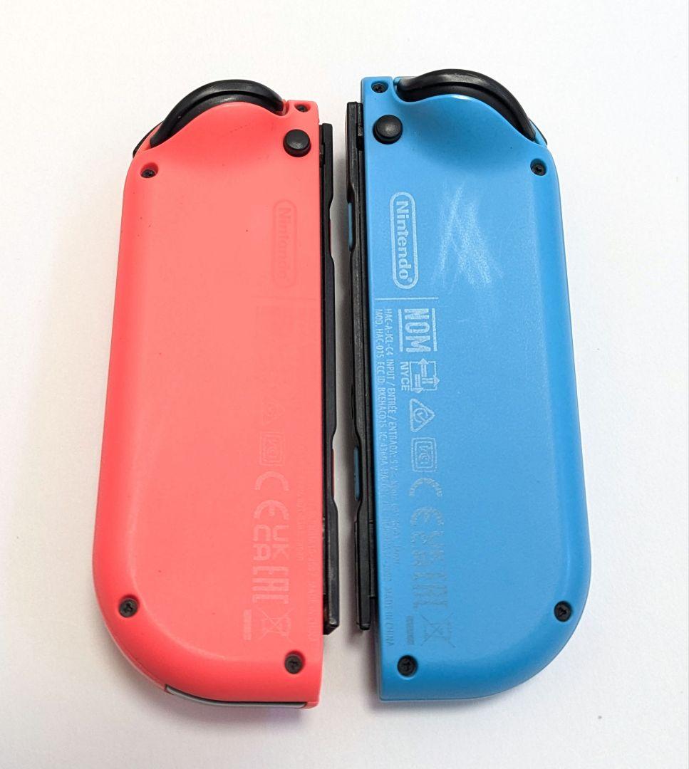 Nintendo Switch 2021年製 本体セット 新型 バッテリー強化版