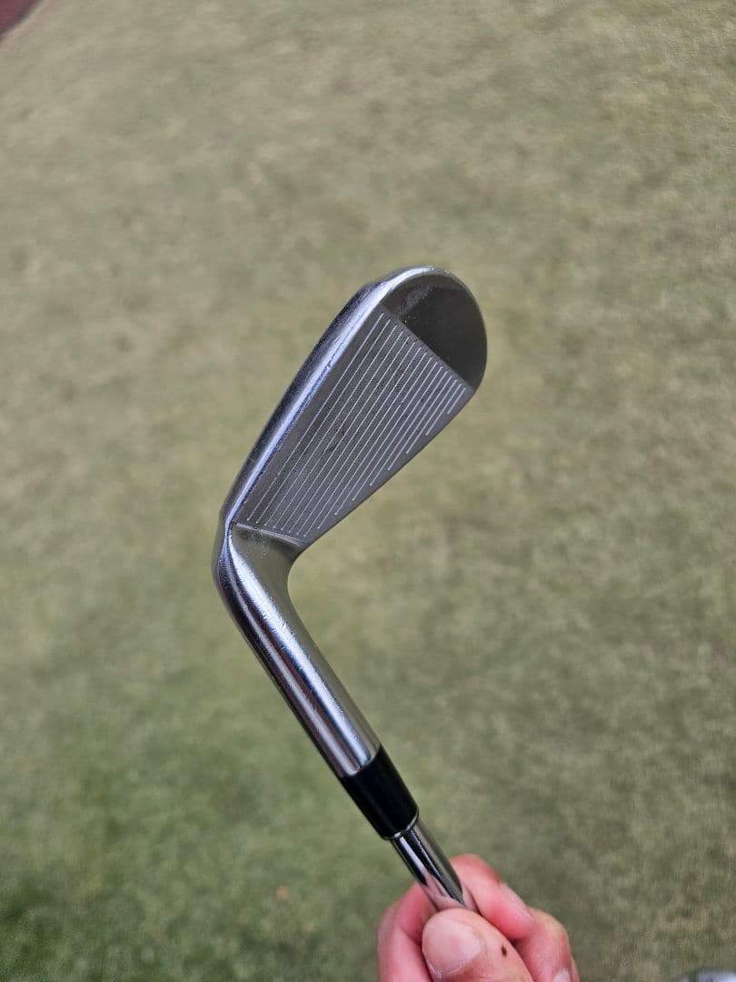 スリクソン zx7 mk2 アイアンセット キャディバッグ付き