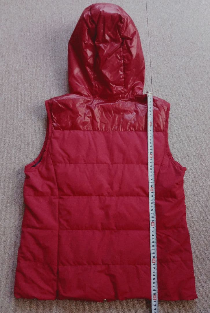 Munsingwear レディースゴルフ ダウンベストジャケット半袖