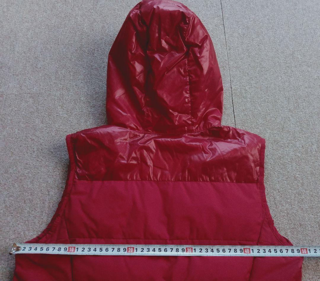 Munsingwear レディースゴルフ ダウンベストジャケット半袖