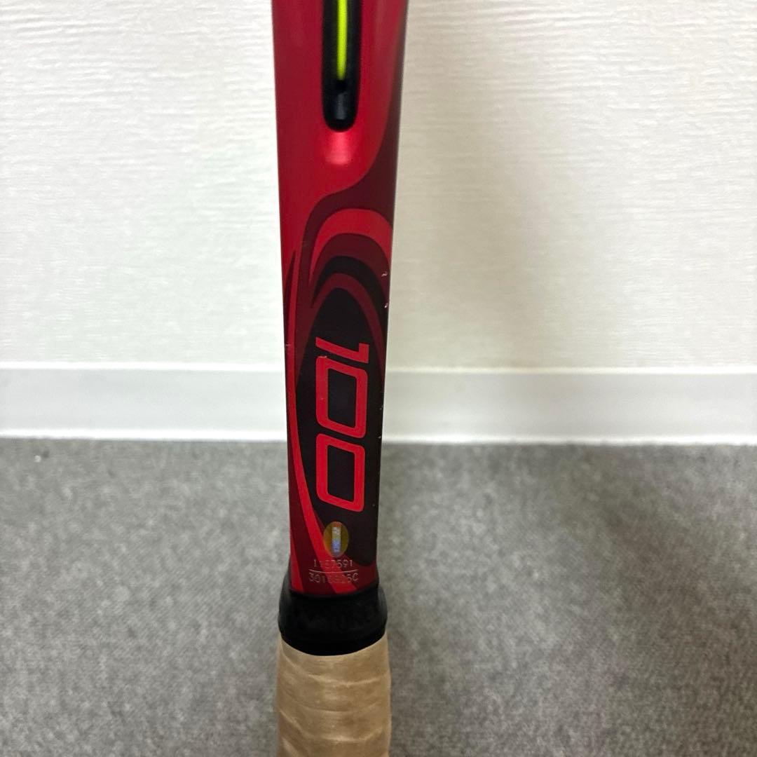 YONEX VCORE 100 テニスラケット