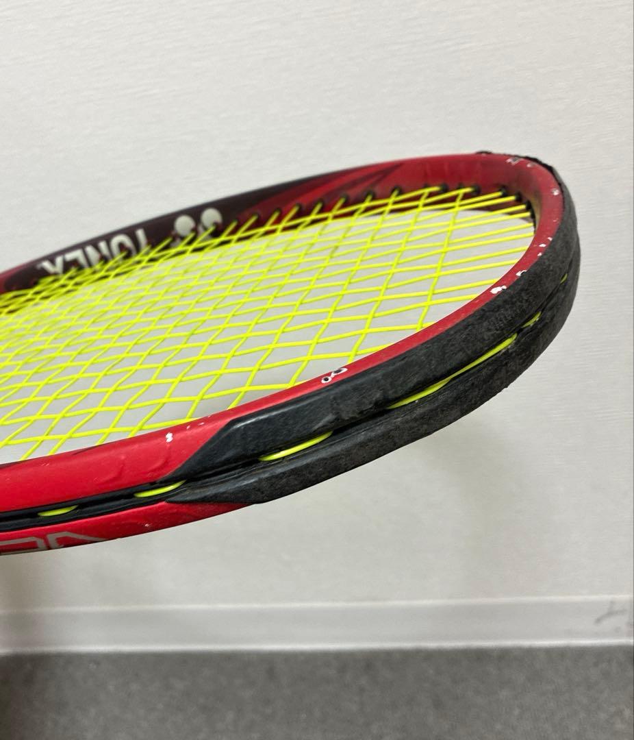 YONEX VCORE 100 テニスラケット