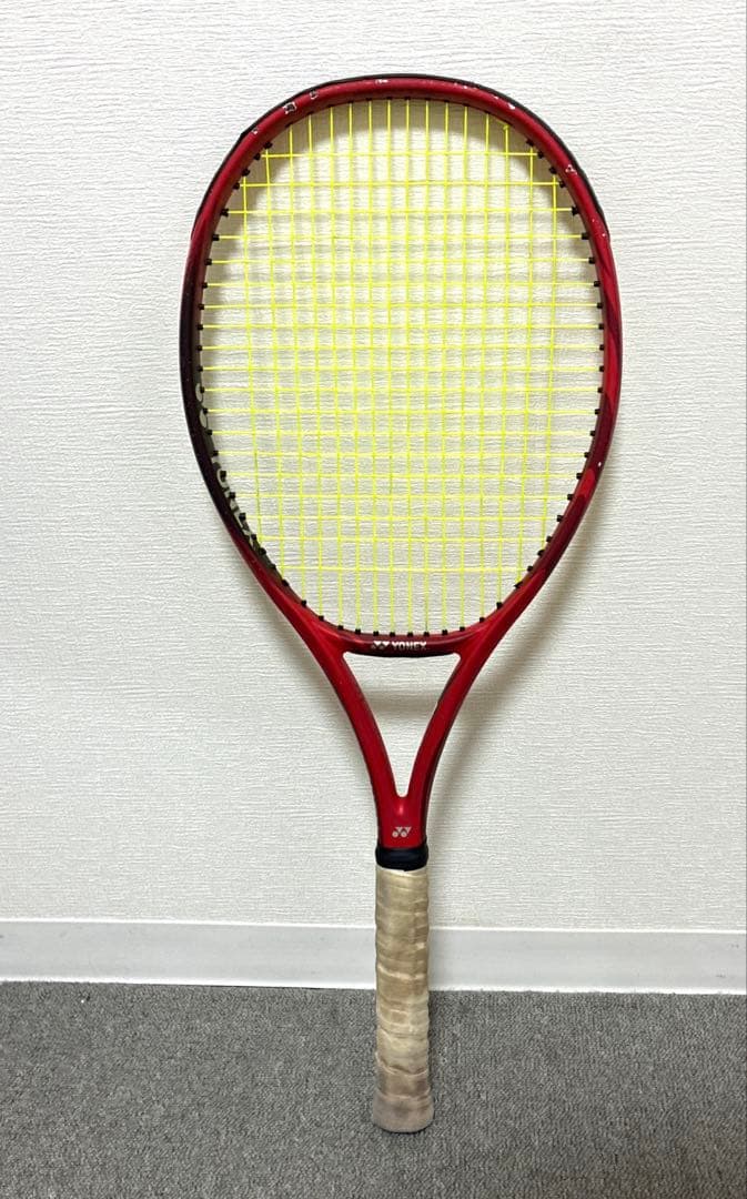 YONEX VCORE 100 テニスラケット