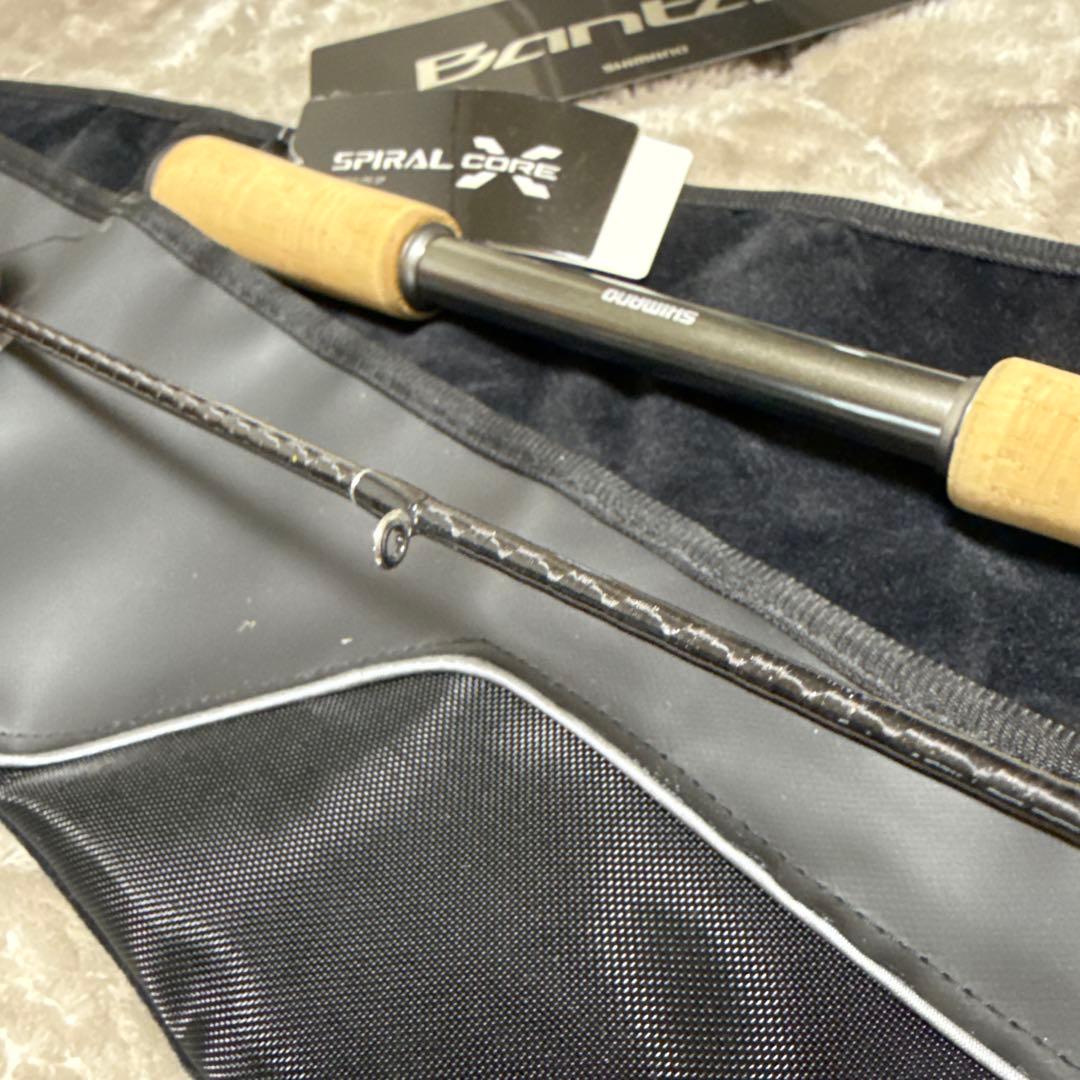 シマノ　バンタム　274m+ スピニング　超美品