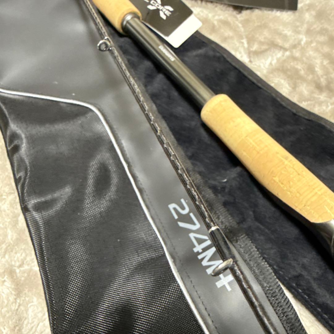 シマノ　バンタム　274m+ スピニング　超美品