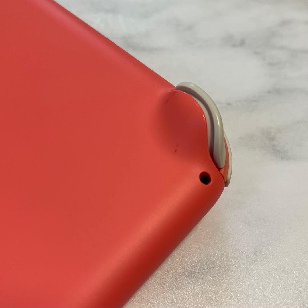 【匿名配送】　任天堂　スイッチライト　コーラルピンク　本体　SwitchLite