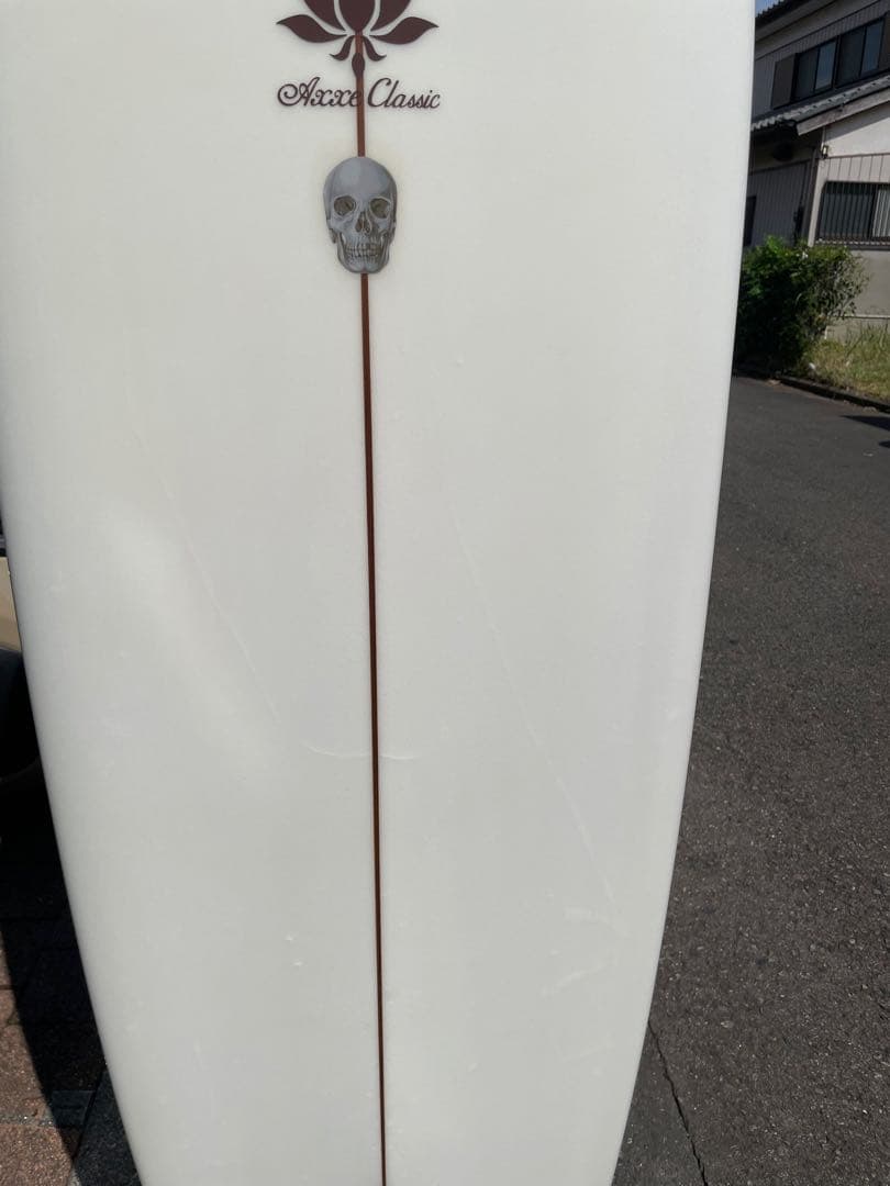 手渡し希望　クリステンソン　フラットトラッカー　7.8