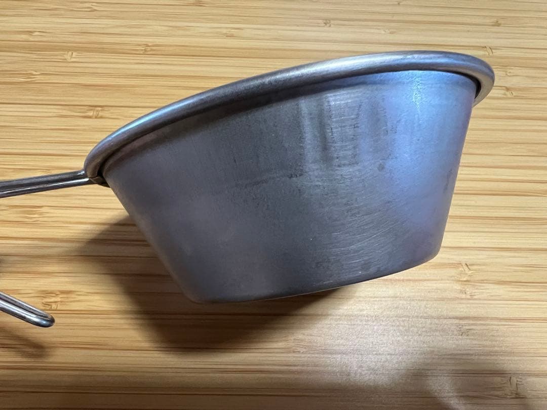 Sierra Club シェラカップ アルミ製