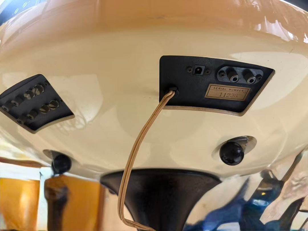 Weltron 2007 ウェルトロン ターンテーブル 通電確認済み