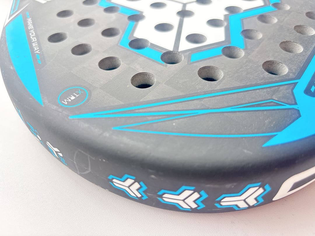 定価の半額以下！　新品未使用　パデルラケット　cartri パデル　ラケット