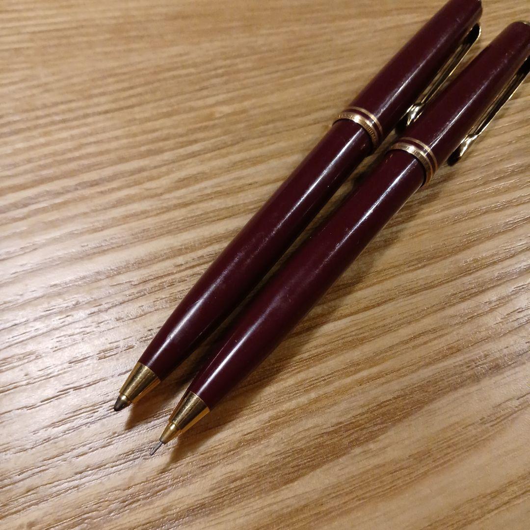 MONTBLANC モンブラン ボールペン シャーペン セット