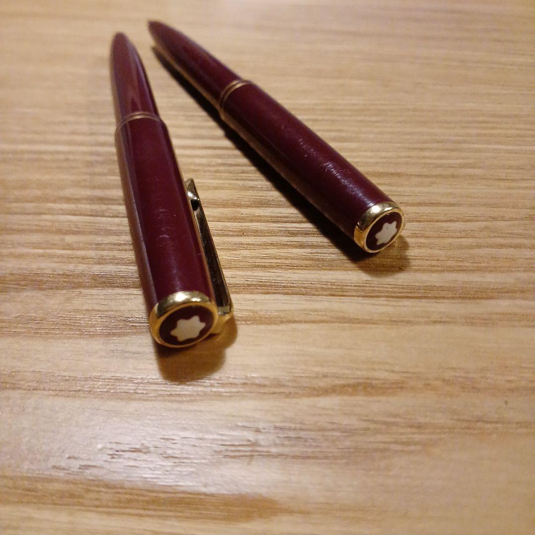 MONTBLANC モンブラン ボールペン シャーペン セット