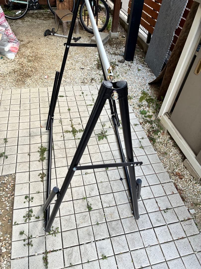 IGNIO ハンモック スタンド付き アイボリー