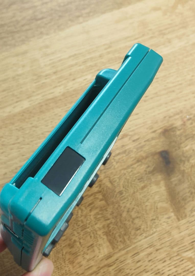 ポケットモンスター　青＆銀　ゲームボーイカラー本体　セット