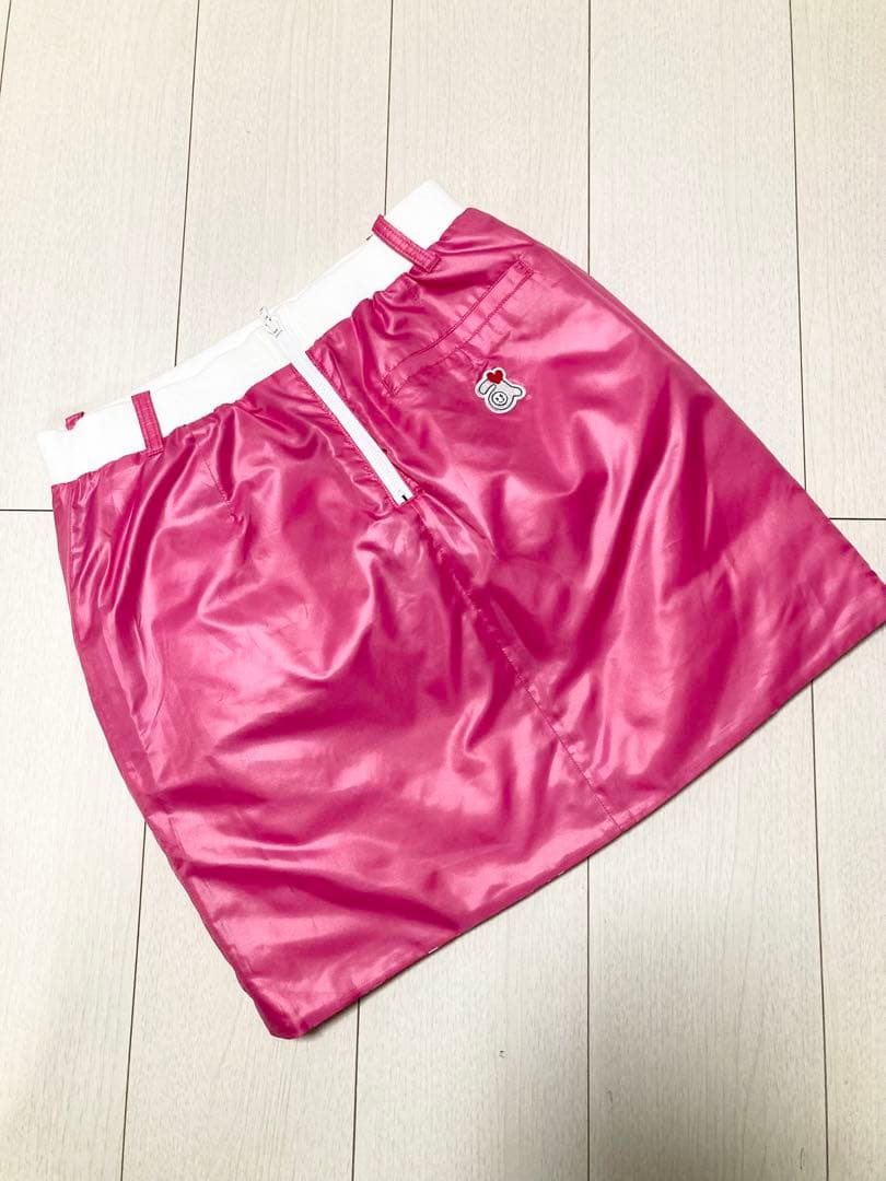 (美品・新品)アルチビオ タートルネックニットセーター・中綿スカート サイズ36