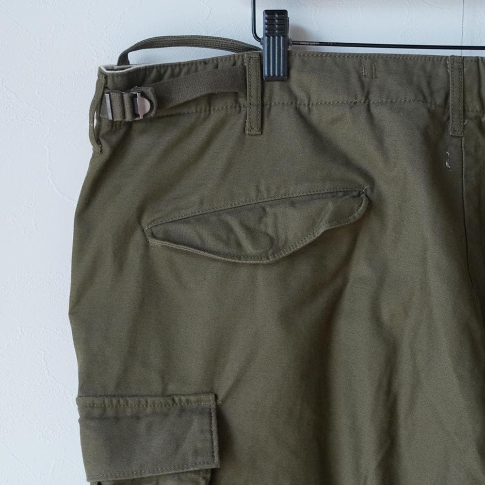 【新品】WAIPER M-65 フィールドカーゴパンツ WP111 no252
