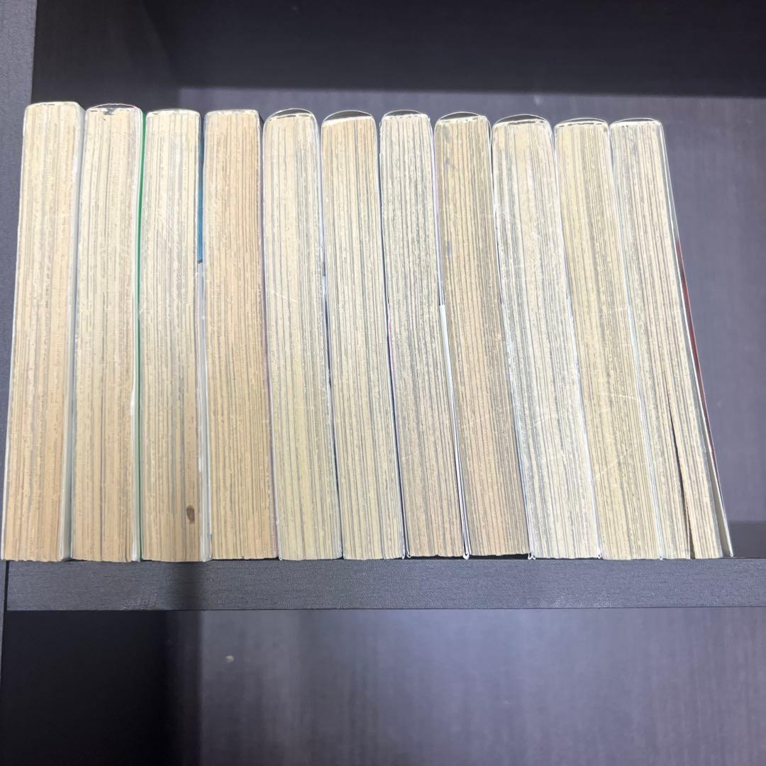 希少　初版　美品　強殖装甲ガイバー 1～11巻