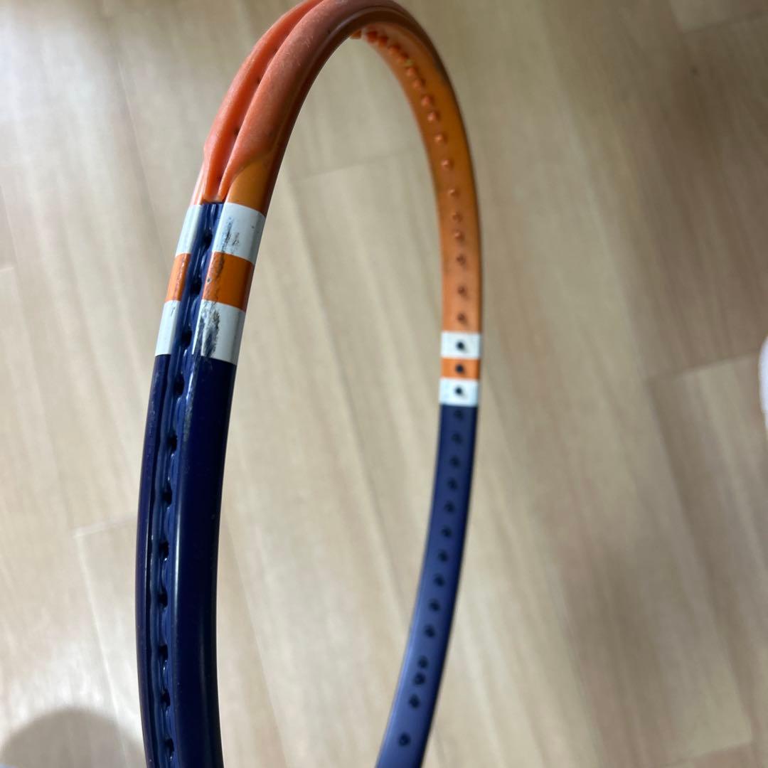 Wilson BLADE98 v8 ローランギャロスモデル G2