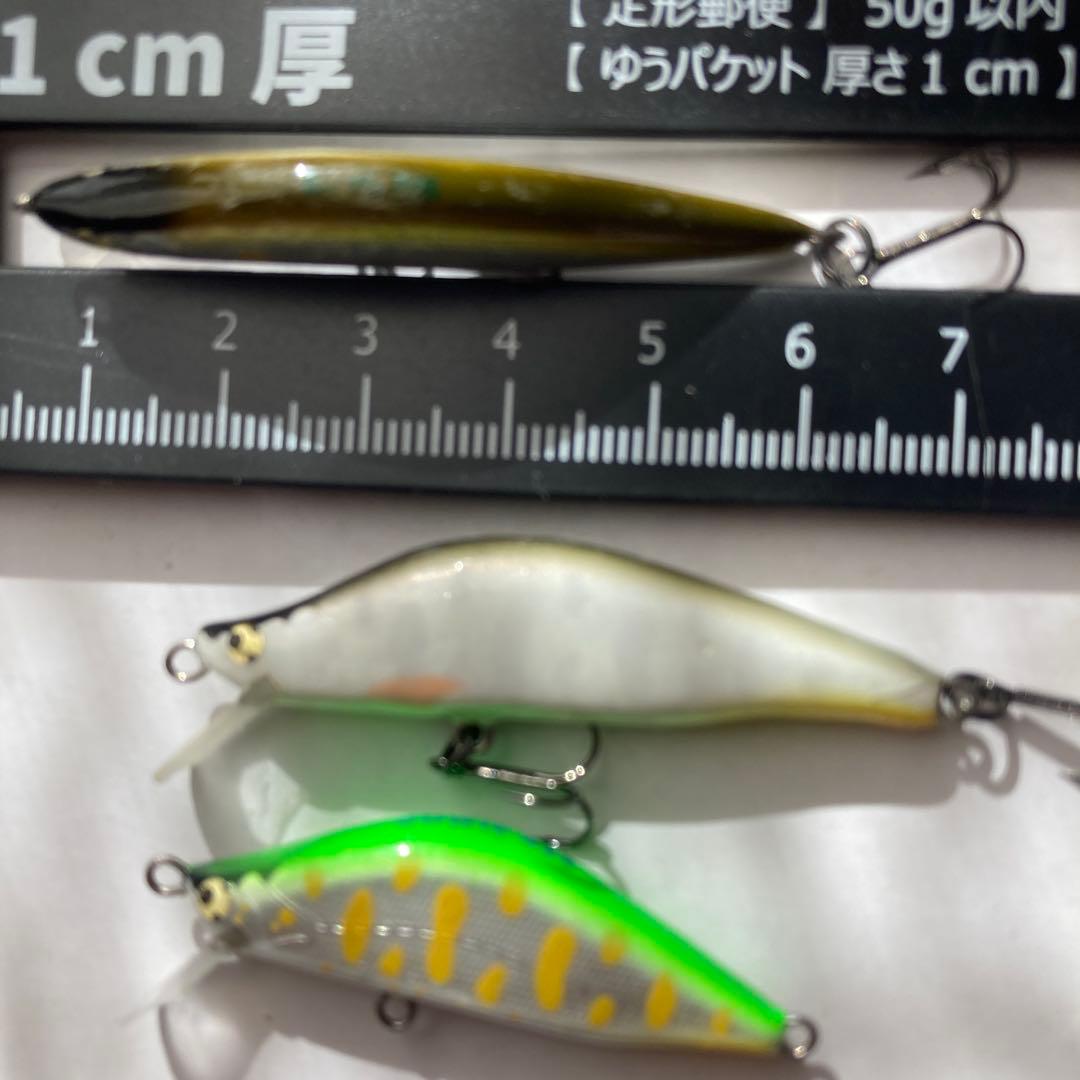 イトウクラフト　ボウイ　50s 42s セット