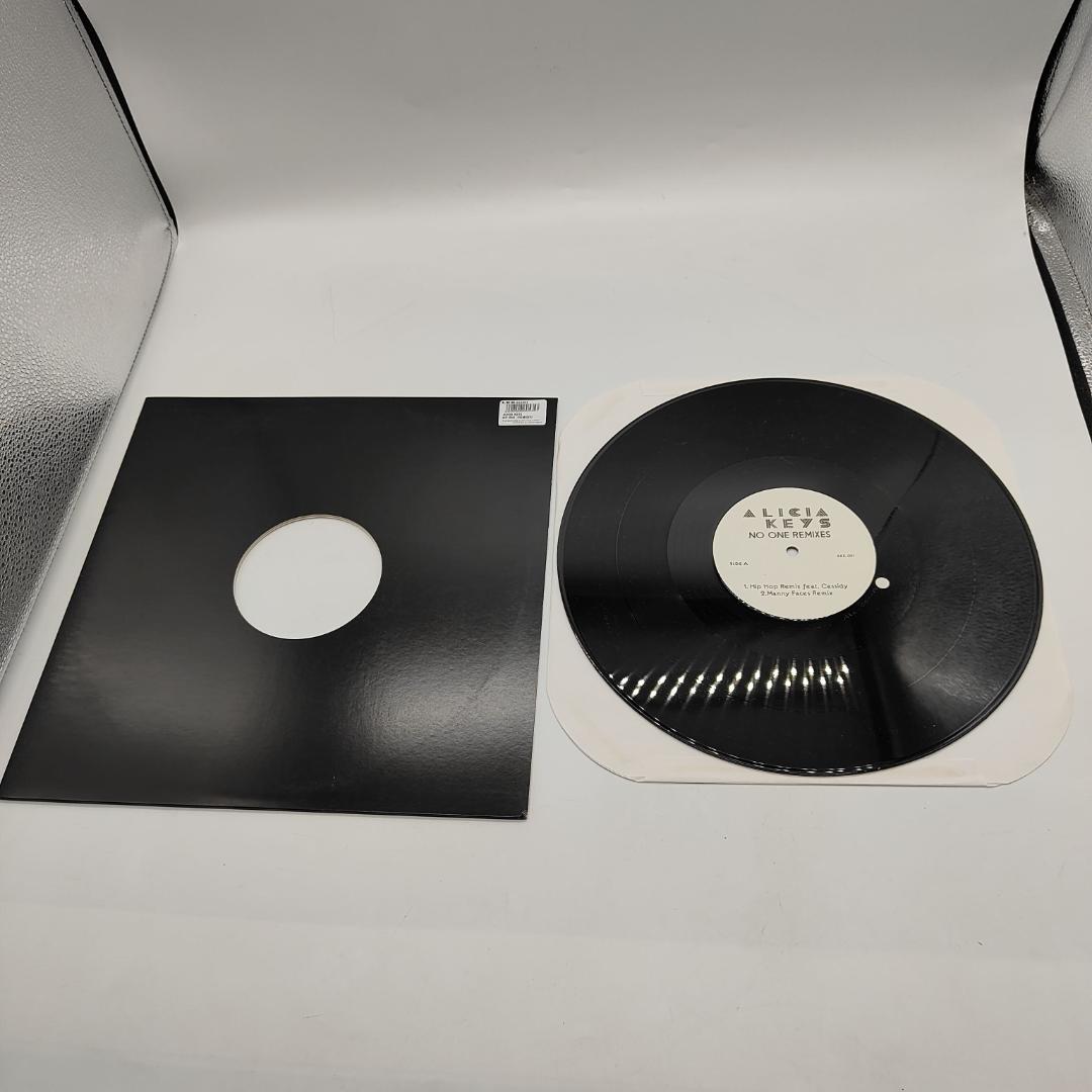 Alicia Keys　レコード5枚