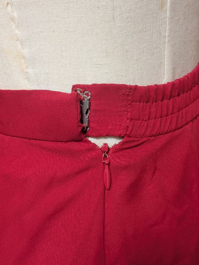  DANCE by Chacott　ティアードロングスカート