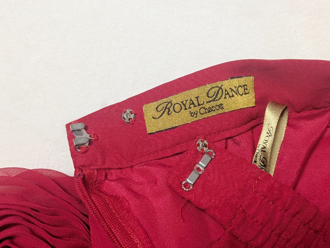  DANCE by Chacott　ティアードロングスカート