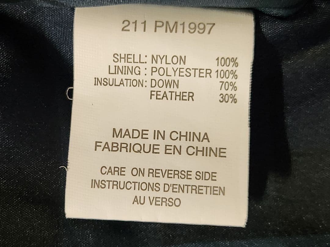 Columbia Summit Vest コロンビア ダウンベスト L ブラック