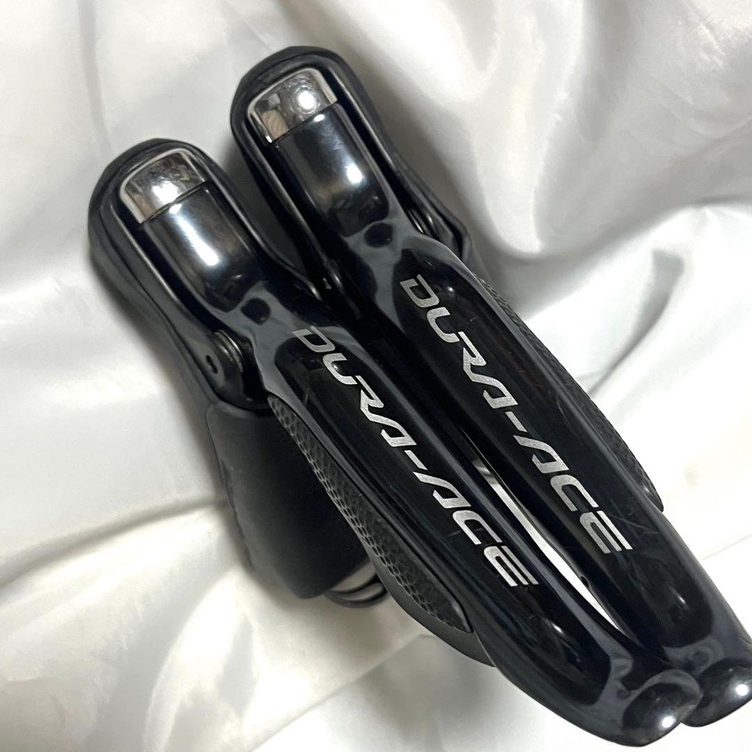 デュラエースdi2シフトレバーst-9070 訳アリ