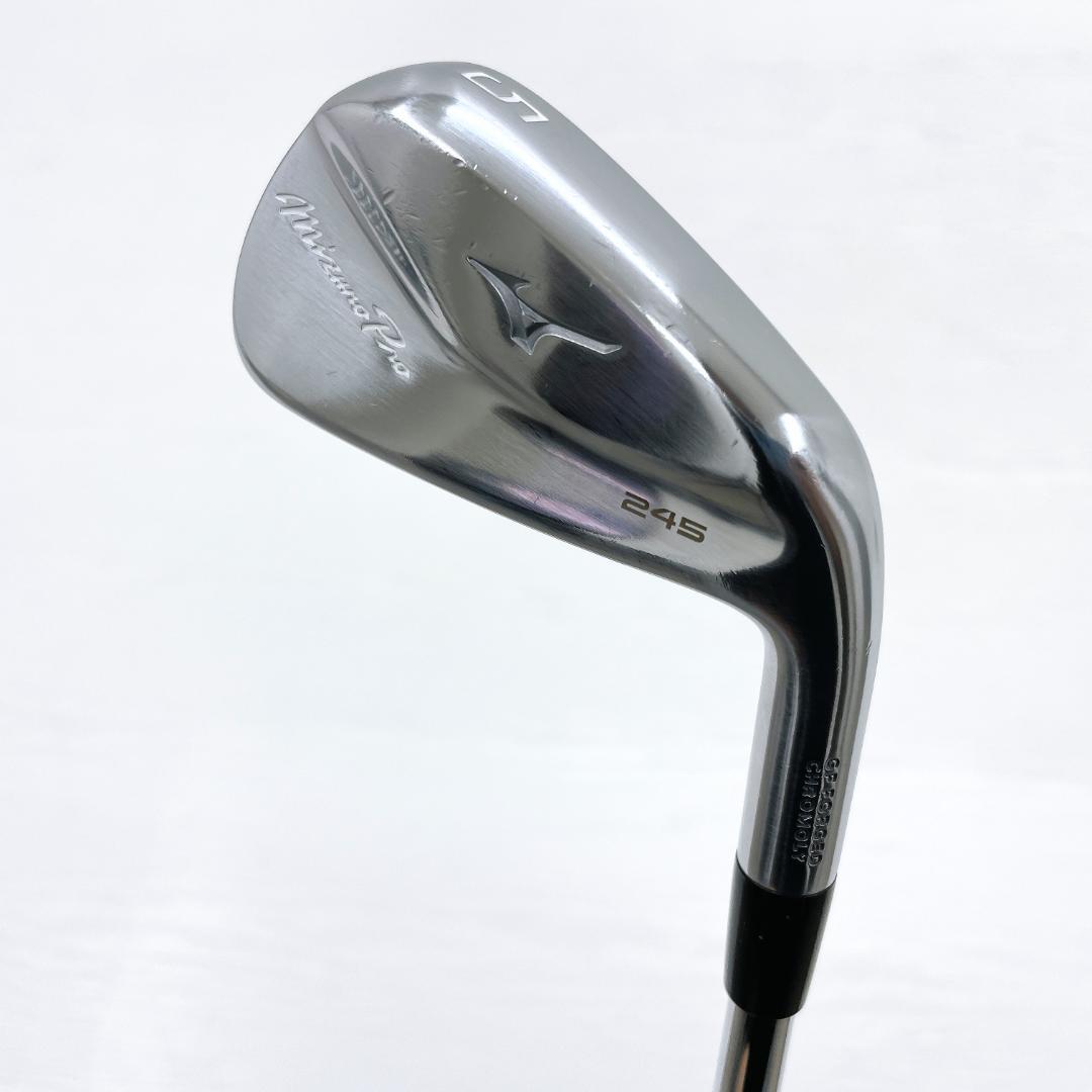 【極美品‼】 MIZUNO Pro 245 ミズノプロ アイアン 5番 メンズ
