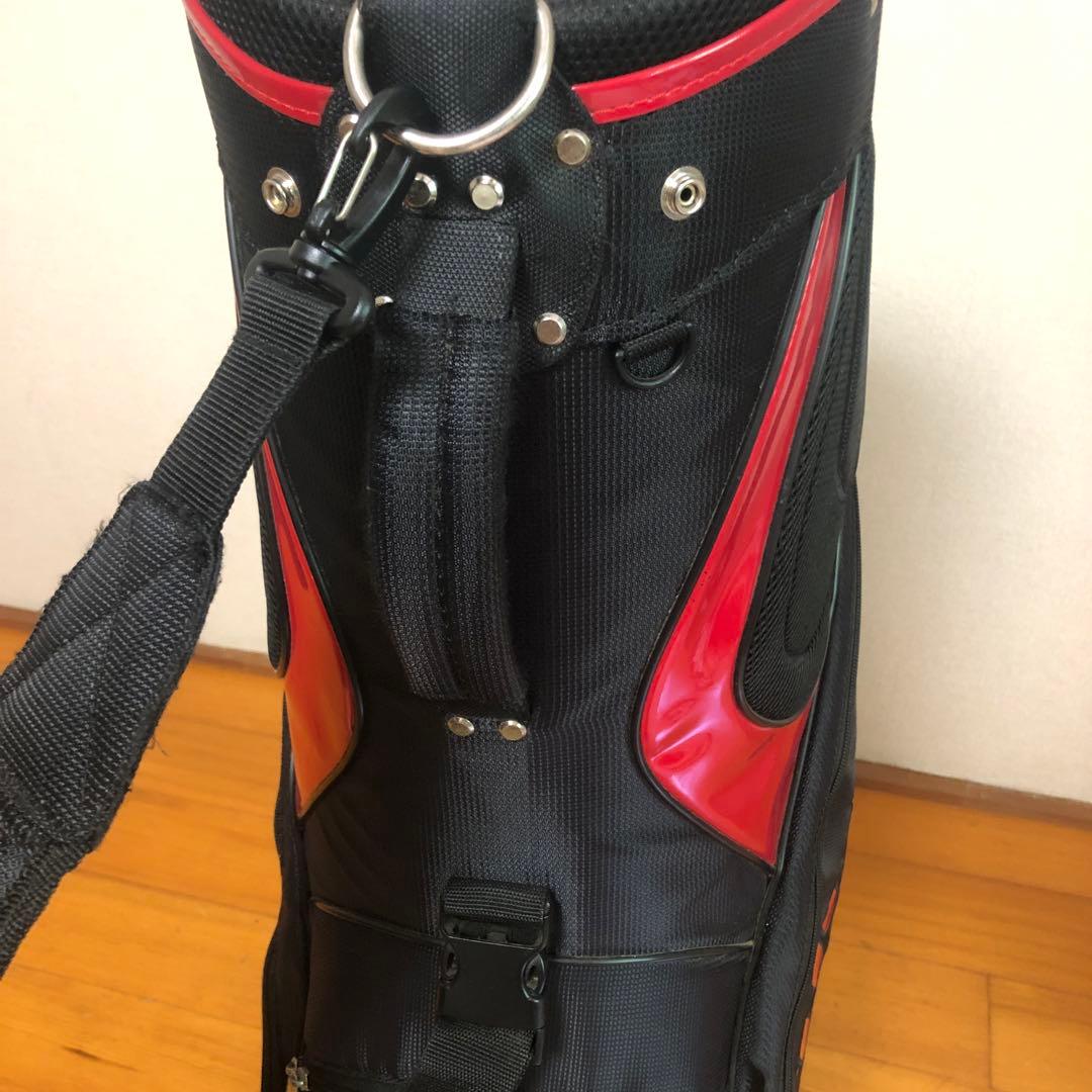 TOUR B ブリヂストン キャディバッグ ブラック フード無し