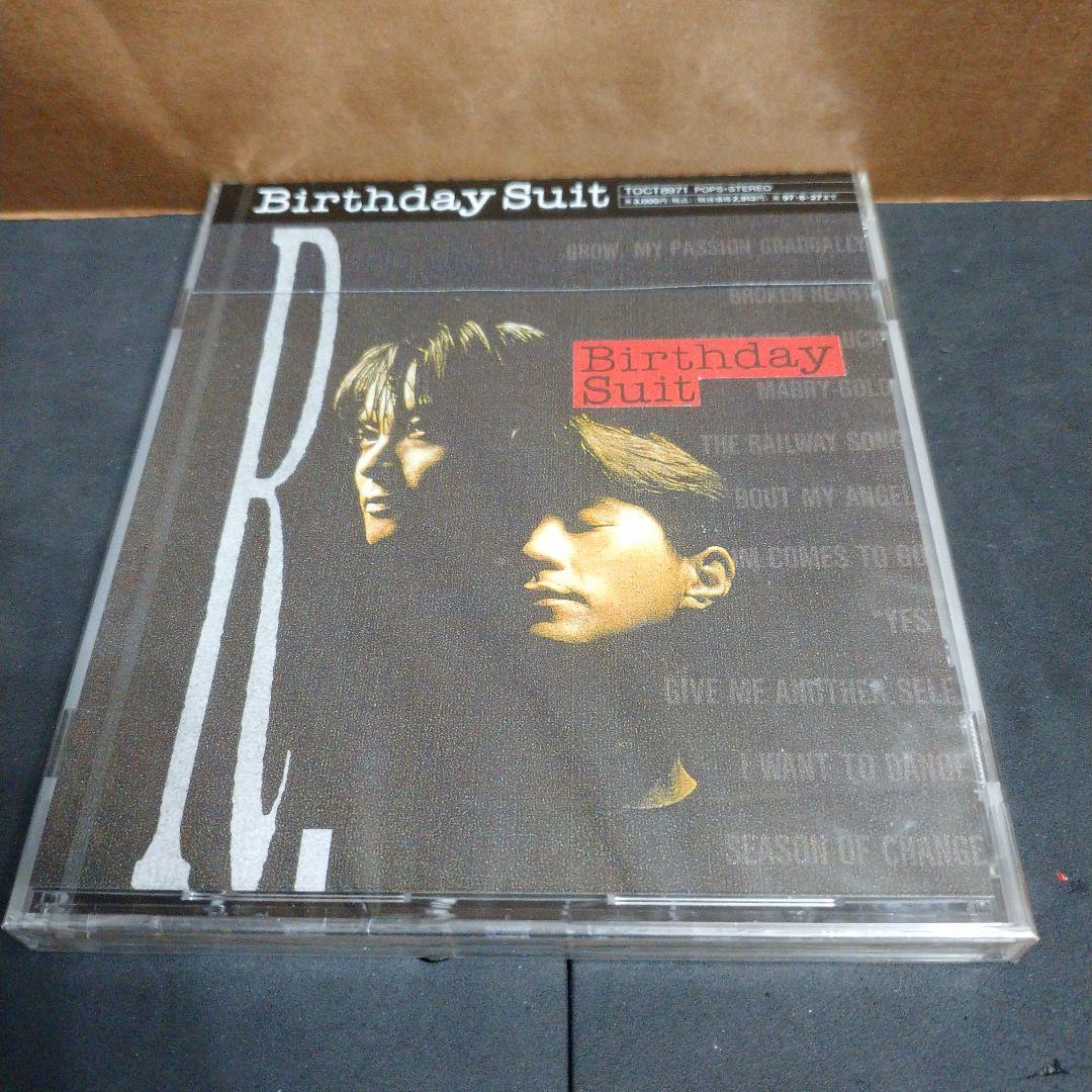 新品　バースデイ・スーツ/R.