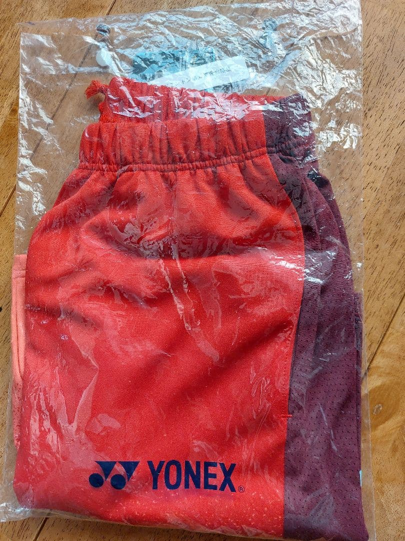YONEX MEN ハーフパンツ '24-'25 ソフトテニス 日本代表モデル