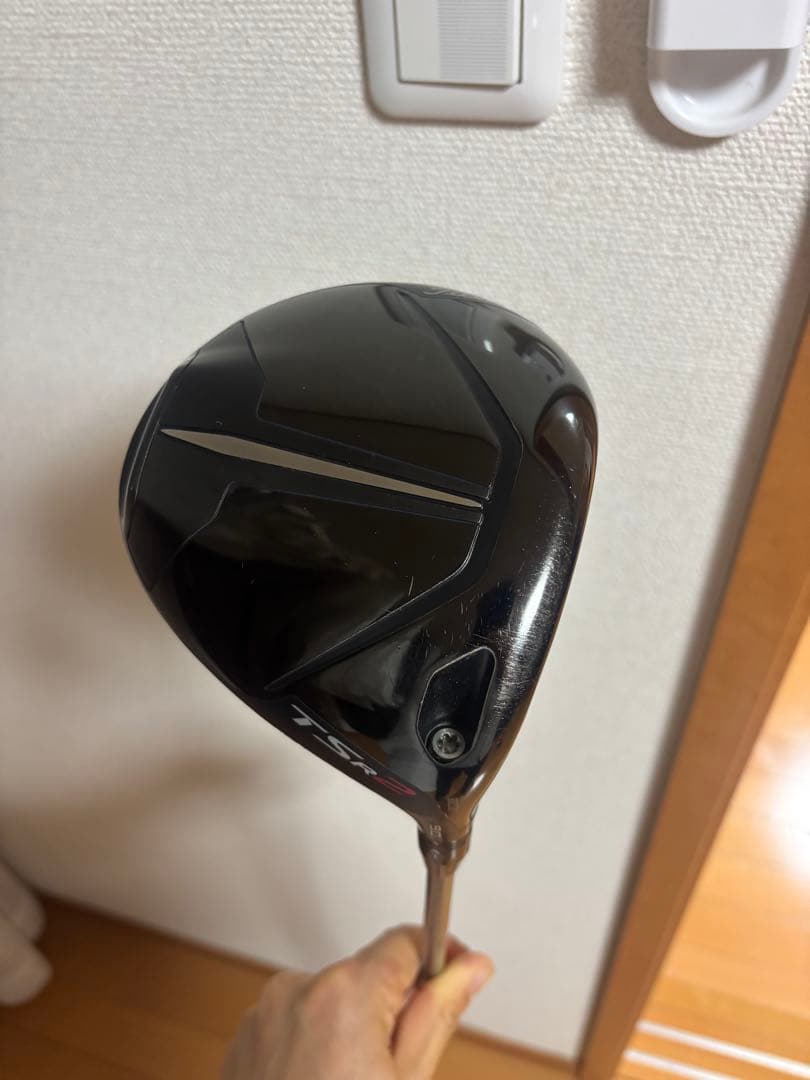 【レア仕様】Titleist TSR2 1W 9° TSP310 Tour-S