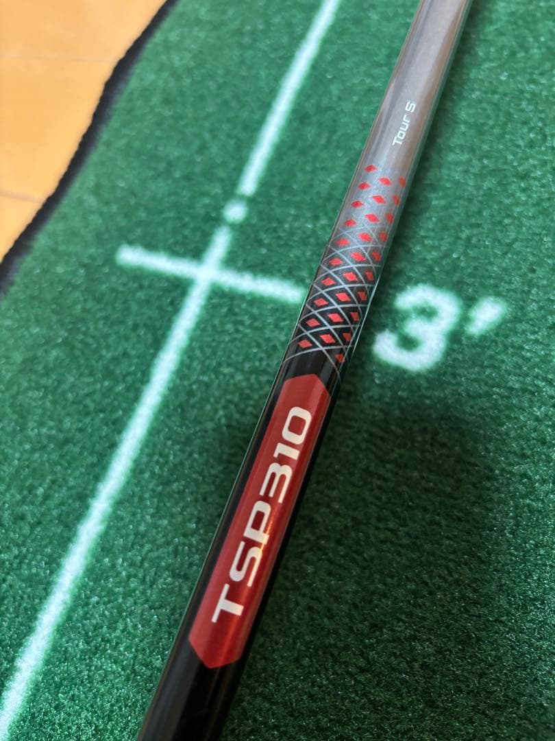 【レア仕様】Titleist TSR2 1W 9° TSP310 Tour-S
