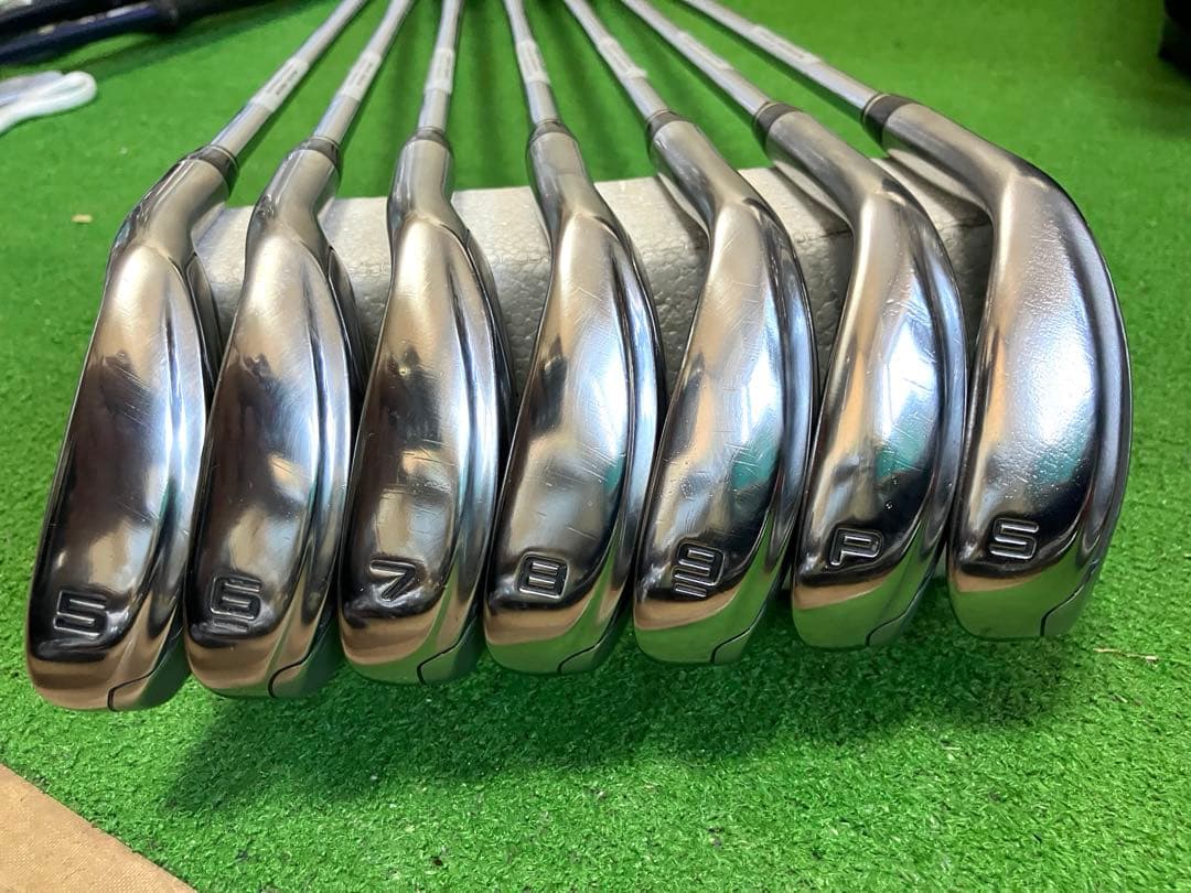 ナイキ　スリングショット　フルセット