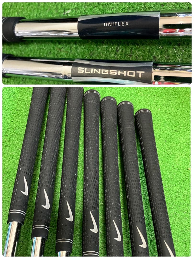 ナイキ　スリングショット　フルセット