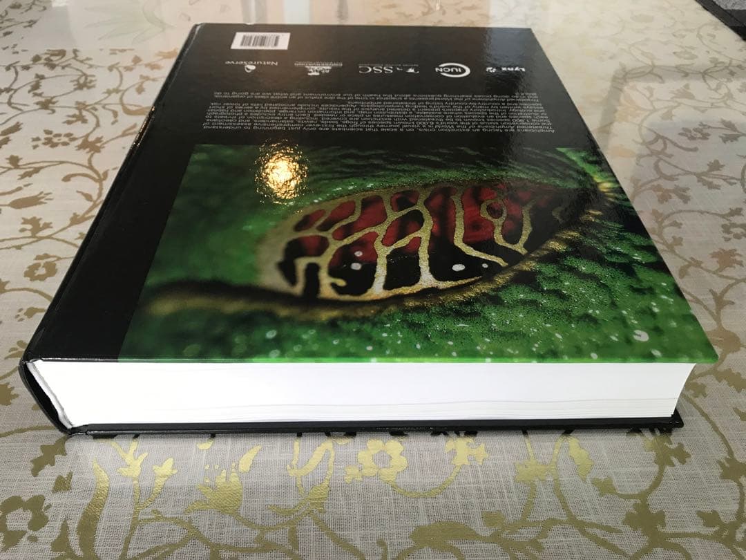 Threatened Amphibians of the World 英語版