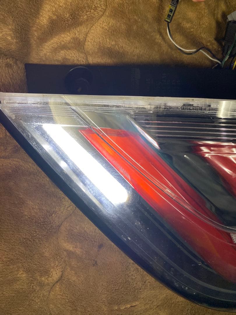 FK シビック 無限 テールライト