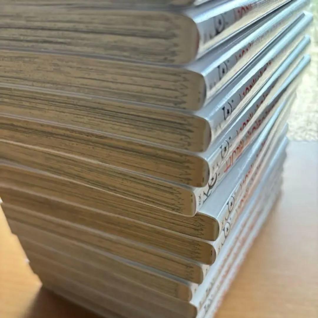 七つ屋志のぶの宝石匣　全巻　レンタル落ち3冊混　中古感あり