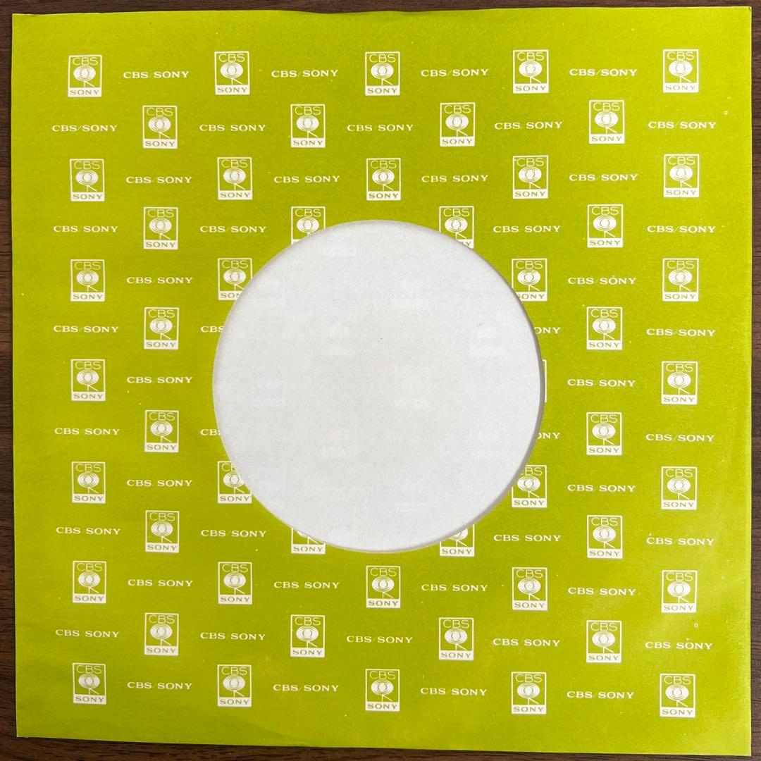 【7inch/美品/見本盤】Mountain / 想像されたウェスタンのテーマ