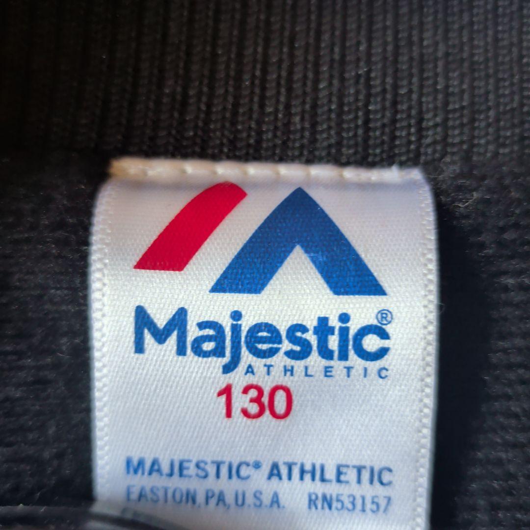 ポルテ　SoftBank Hawks グラウンドコート サイズ130